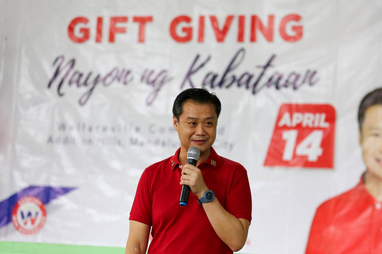 Gatchalian Hinimok Ang DICT Na Maglatag Ng Plataporma Para Sa