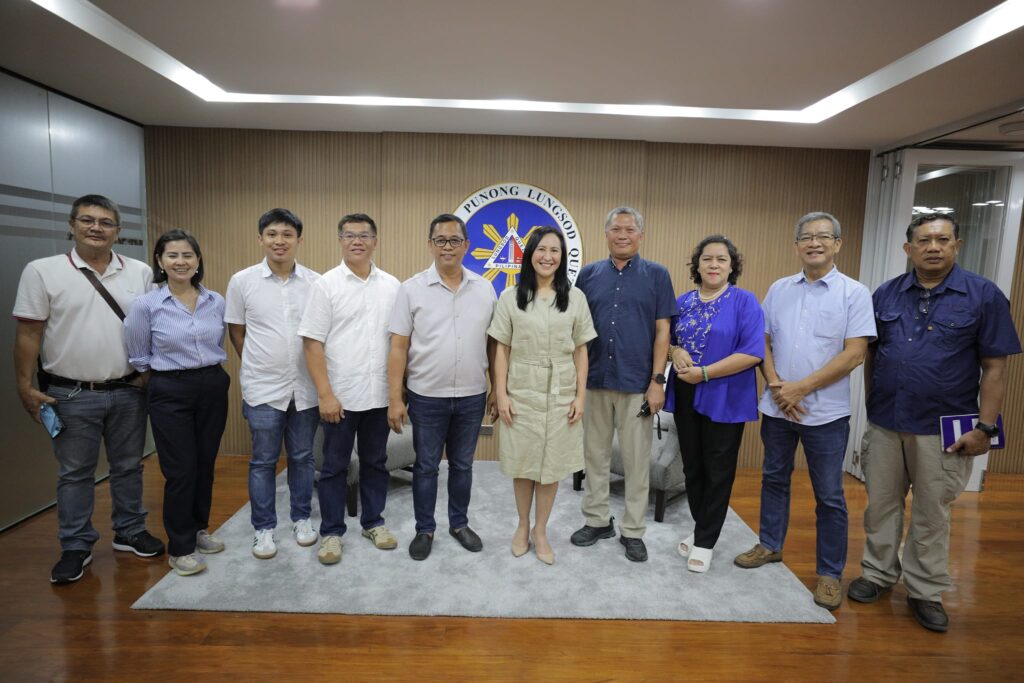 Quezon City Mayor Joy Belmonte ibinahagi ang mga programa ng QC kay