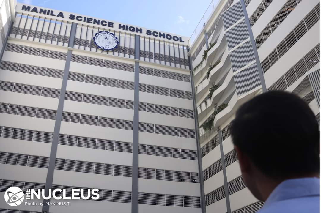Bagong Manila Science High School, muling binuksan Pinoy Peryodiko