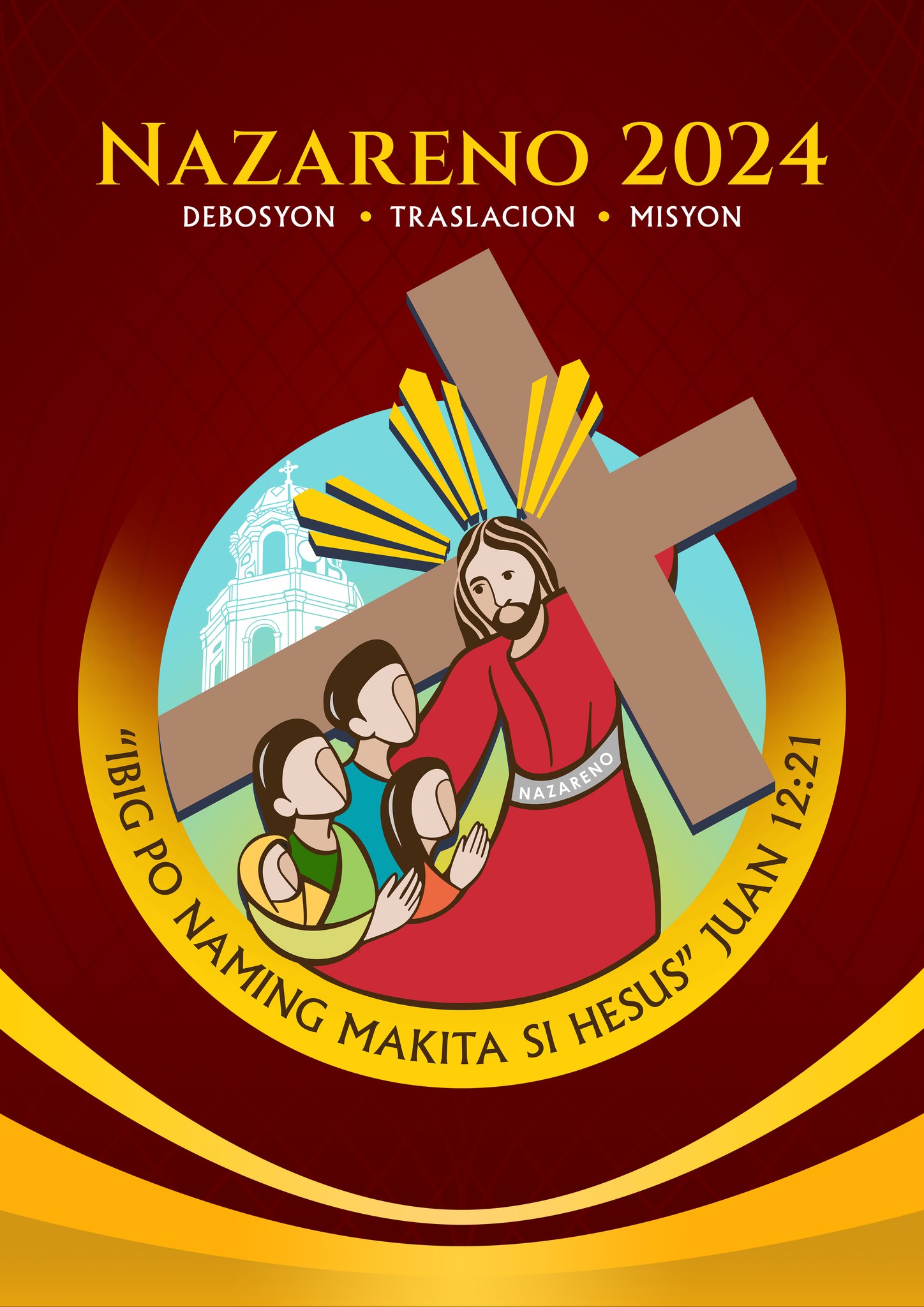 Nazareno 2024 Debosyon Traslacion At Misyon Pinoy Peryodiko   395098976 772232224945530 7183964590600185629 N 